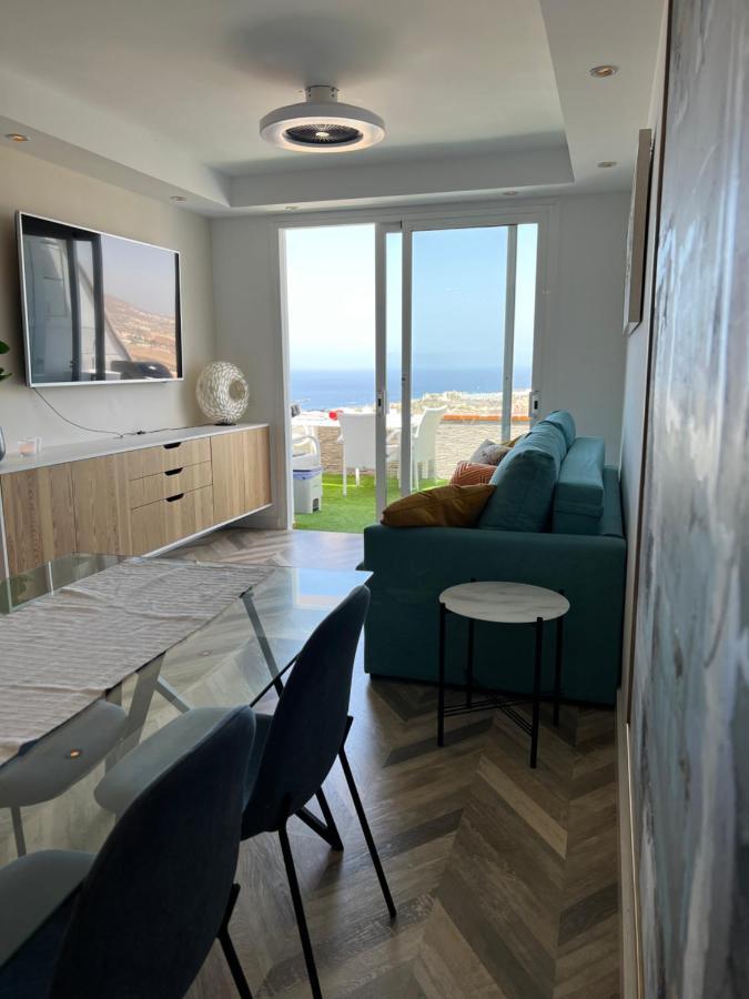 2 Bedroom Apartment With Breathtaking View Of The Sea - Sunset Costa Adeje Dış mekan fotoğraf