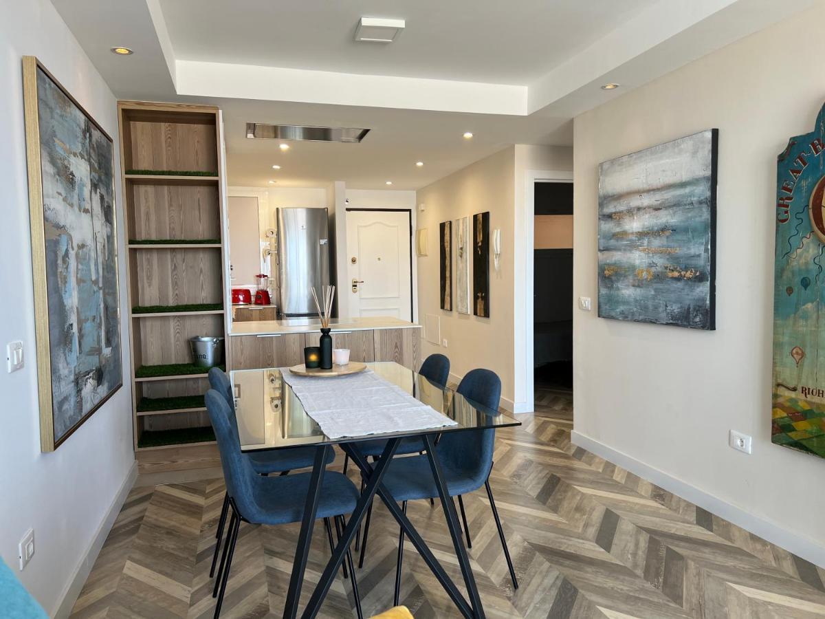 2 Bedroom Apartment With Breathtaking View Of The Sea - Sunset Costa Adeje Dış mekan fotoğraf