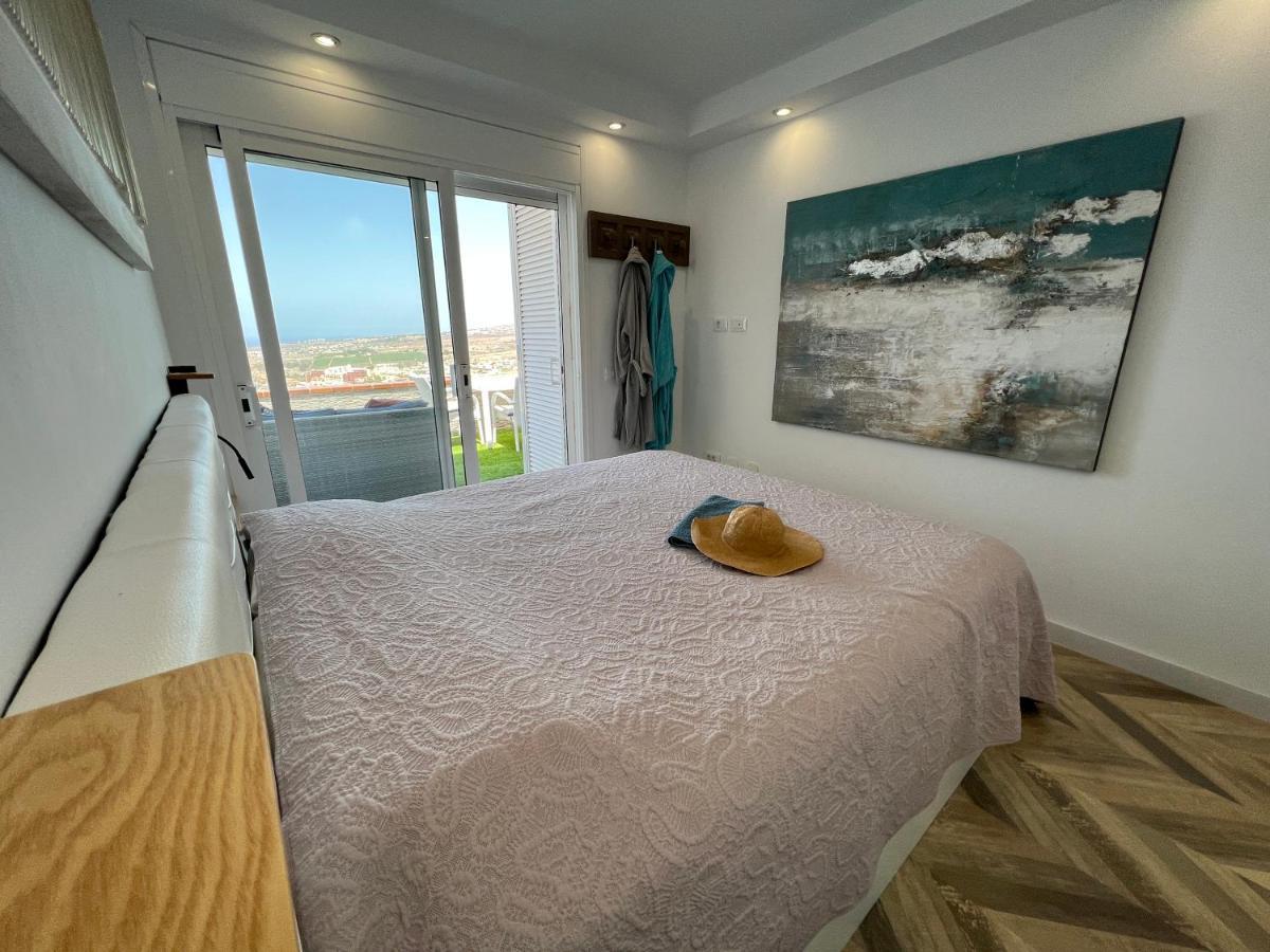 2 Bedroom Apartment With Breathtaking View Of The Sea - Sunset Costa Adeje Dış mekan fotoğraf