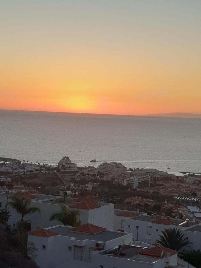 2 Bedroom Apartment With Breathtaking View Of The Sea - Sunset Costa Adeje Dış mekan fotoğraf