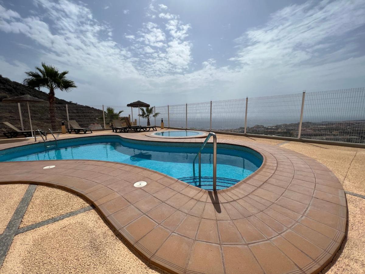 2 Bedroom Apartment With Breathtaking View Of The Sea - Sunset Costa Adeje Dış mekan fotoğraf