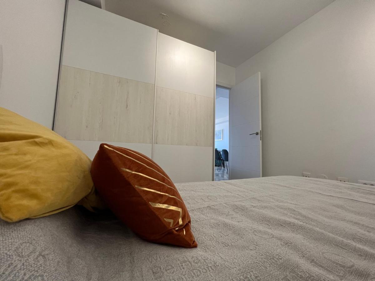 2 Bedroom Apartment With Breathtaking View Of The Sea - Sunset Costa Adeje Dış mekan fotoğraf