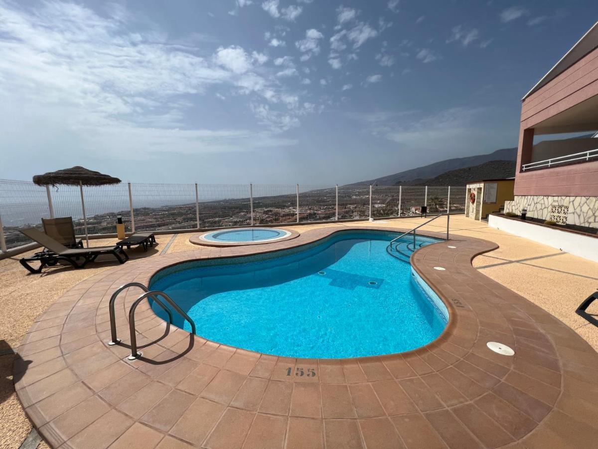 2 Bedroom Apartment With Breathtaking View Of The Sea - Sunset Costa Adeje Dış mekan fotoğraf