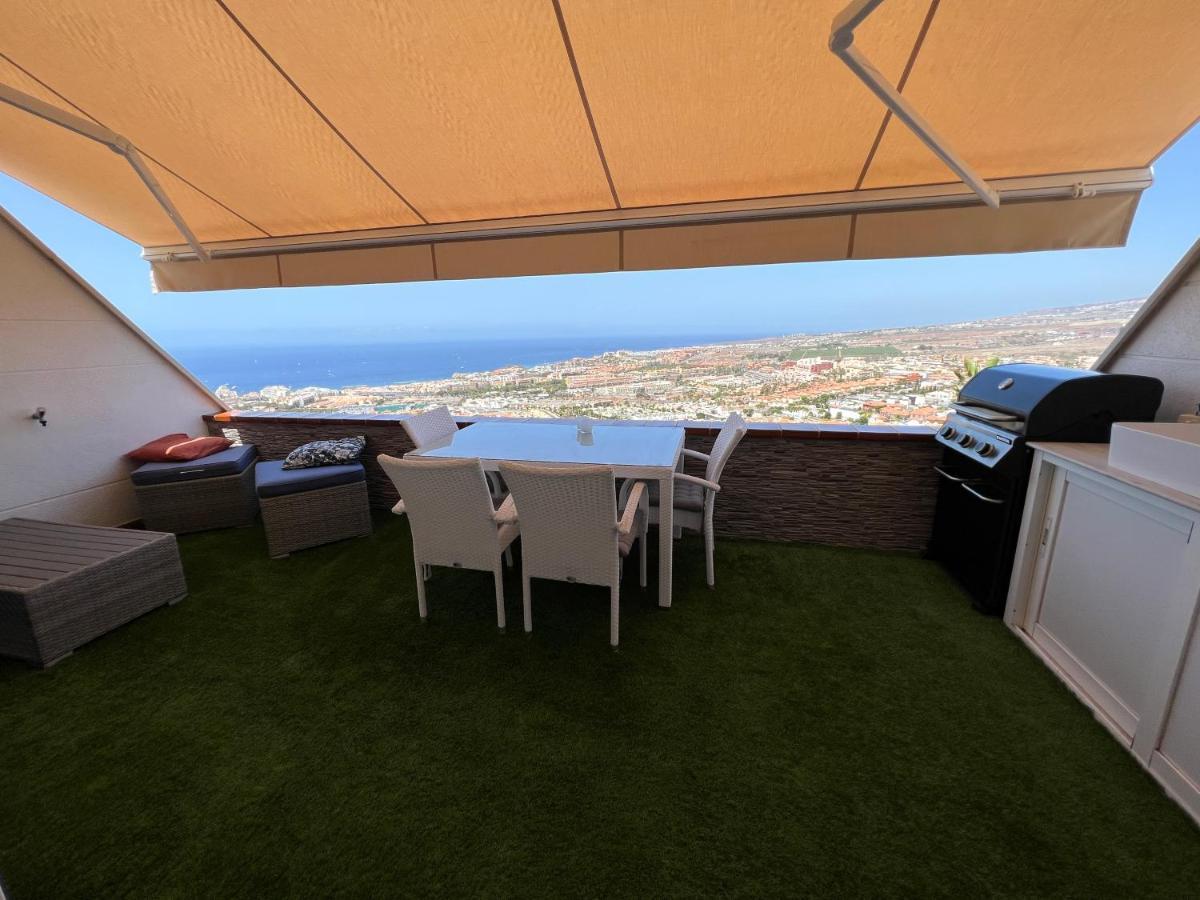 2 Bedroom Apartment With Breathtaking View Of The Sea - Sunset Costa Adeje Dış mekan fotoğraf