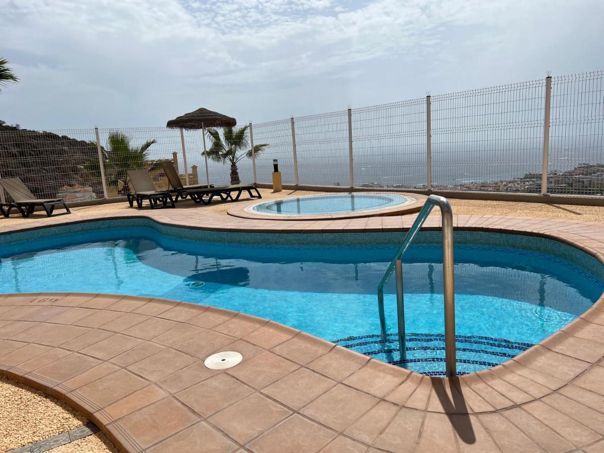 2 Bedroom Apartment With Breathtaking View Of The Sea - Sunset Costa Adeje Dış mekan fotoğraf