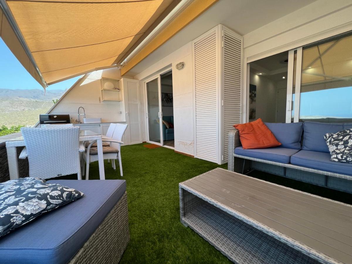 2 Bedroom Apartment With Breathtaking View Of The Sea - Sunset Costa Adeje Dış mekan fotoğraf